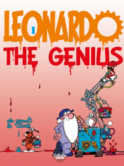 Cover of Vol. 1