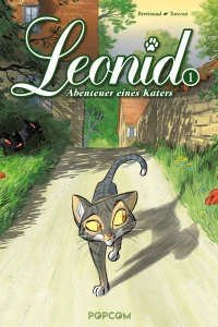 Die zwei Albinos