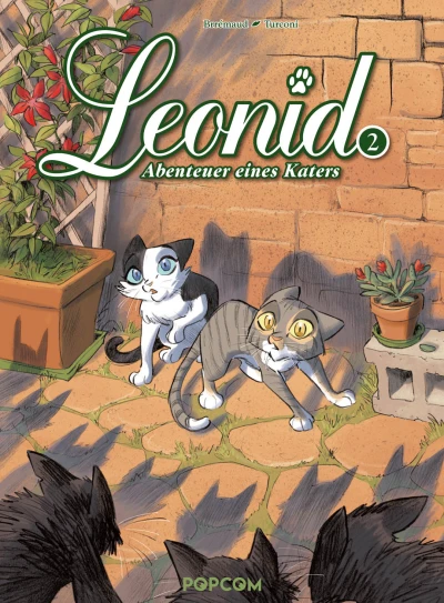 Cover of Die Horde