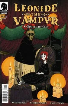 Cover of Issue #1