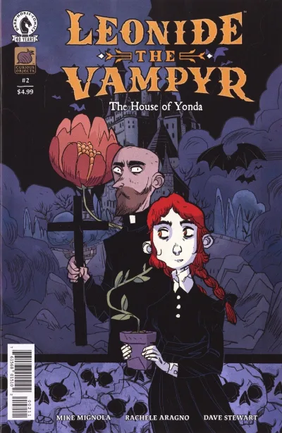 Cover of Issue #2