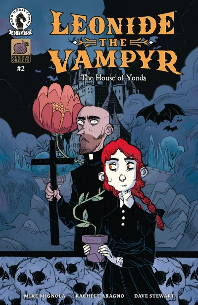 Cover of Issue #2