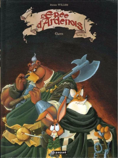 Cover of Garen