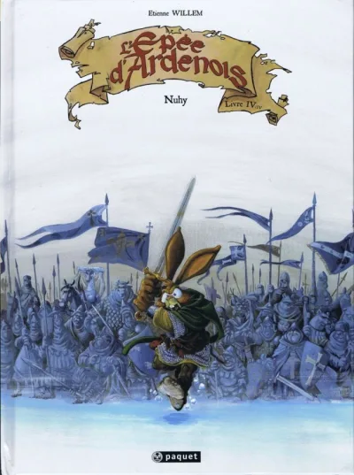 Cover of Nuhy
