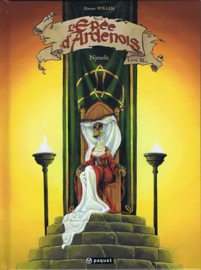 Cover of Nymelle
