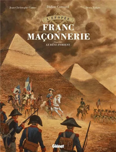 Cover of Le rêve d'Orient
