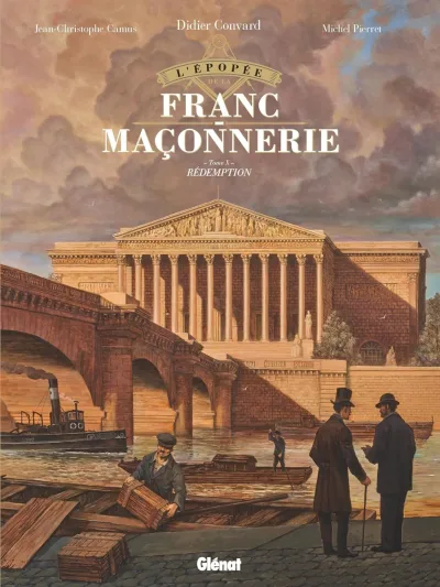 Cover of Rédemption