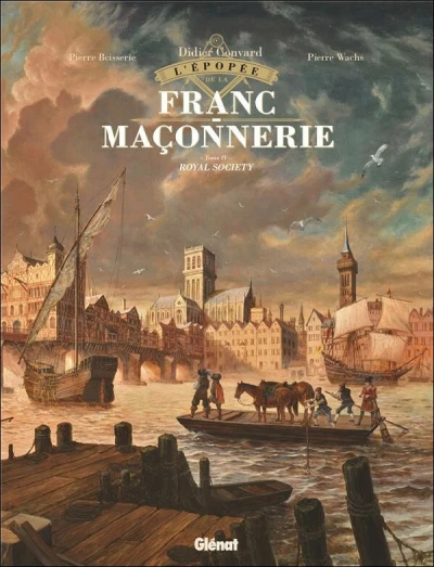 Cover of Royal society