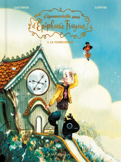 Cover of Le Temps perdu