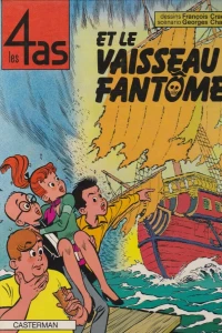 Les 4 as et le vaisseau fantôme