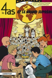 Les 4 as et le grand Suprême