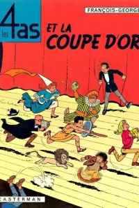 Les 4 as et la coupe d'or