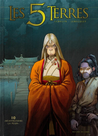 Cover of Réapprendre la peur