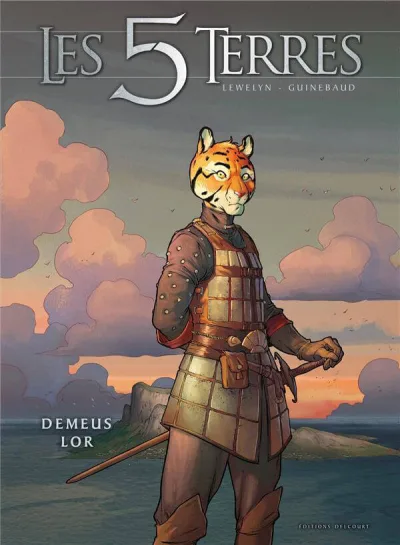 Cover of Demeus Lor