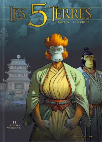 Cover of "Tomber vraiment"