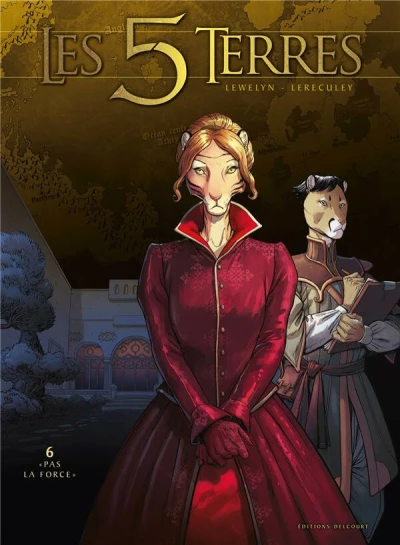 Cover of "Pas la force"