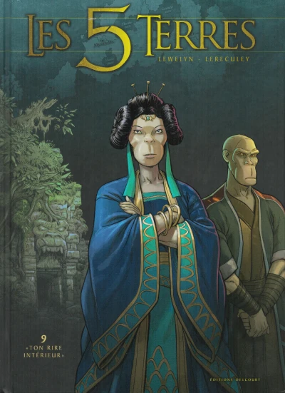 Cover of Ton rire intérieur