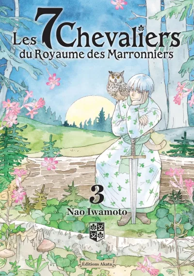 Cover of Issue #3