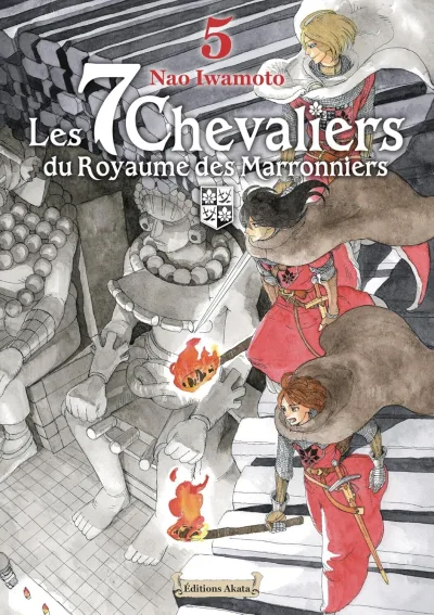 Cover of Issue #5