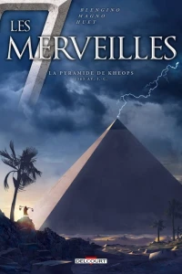 La Pyramide de Khéops - 2565 av. J.-C