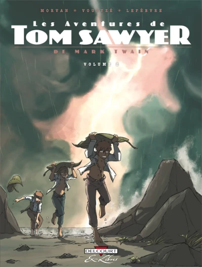 Cover of Volume 2