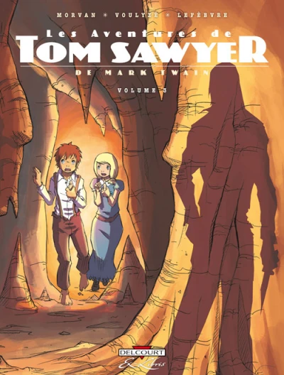 Cover of Volume 3