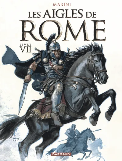 Cover of Livre VII