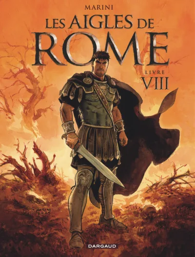 Cover of Livre VIII
