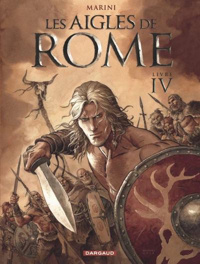 Cover of Livre IV