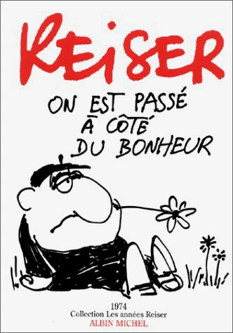 Cover of On est passé à côté du bonheur