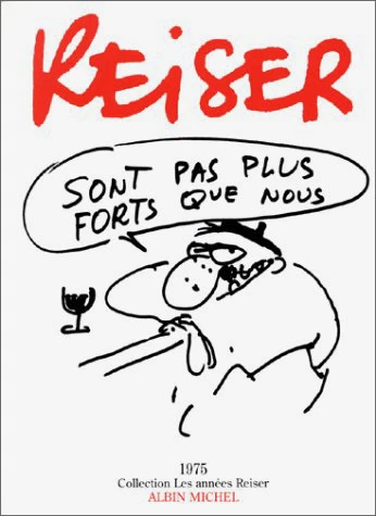 Cover of Sont pas plus forts que nous