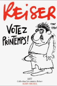 Votez printemps!