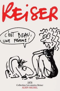 C'est beau une femme!