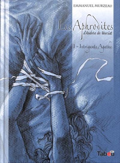 Cover of Intrigante Agathe