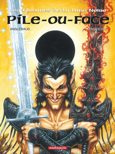 Cover of Pile-ou-Face