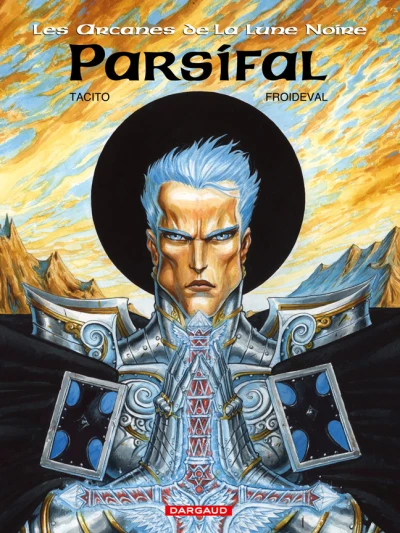 Cover of Parsifal