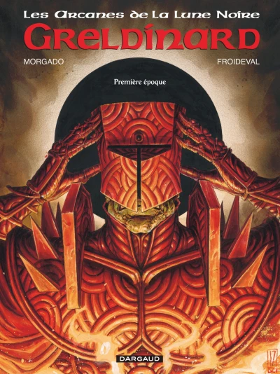 Cover of Greldinard - Première époque