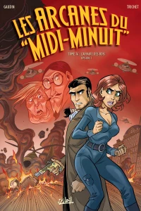 L'Affaire des rois Partie 1/2