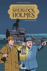 Retour à Baskerville Hall