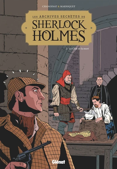 Cover of Le club de la mort