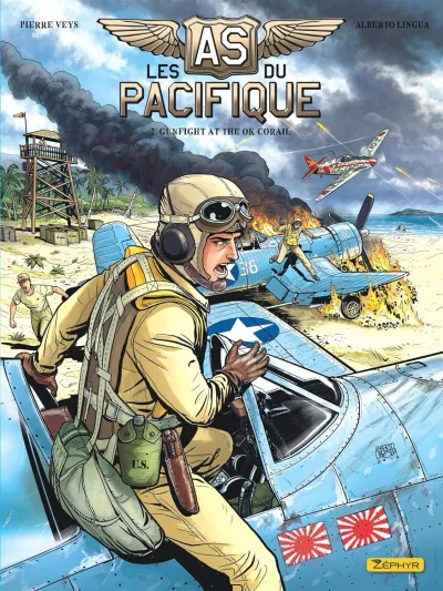 Cover of Gunfight at the OK Corail