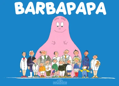 Cover of Barbapapa