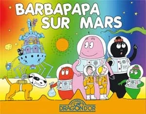Cover of Barbapapa sur Mars