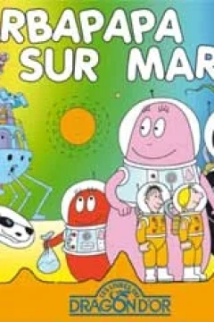Barbapapa sur Mars