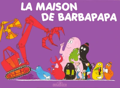 Cover of La Maison de Barbapapa