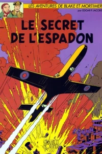 Le Secret de l'Espadon Tome 1: La Poursuite Fantastique