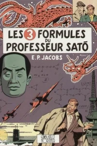 Les 3 Formules du Professeur Satō Tome 1: Mortimer à Tokyo