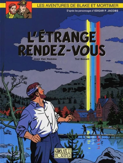 Cover of L'Étrange Rendez-Vous