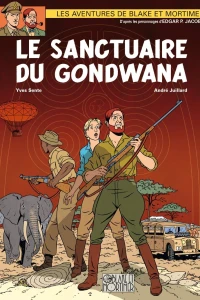 Le Sanctuaire du Gondwana