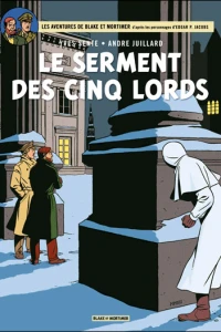 Le Serment des Cinq Lords
